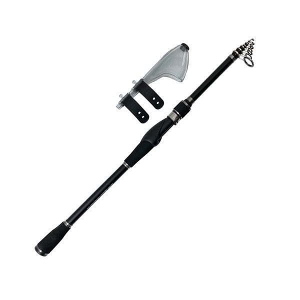 CHILLAX MOBILE COMPACT  <TELESCOPIC EDITION>【振り出し万能竿/エサ釣り～ルアーフィッシングまで/コンパクトロッド/モバイルロッド】(スピニングモデル-S270MH)